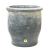 Wazon betonowy / gliniany rustykalny 33cm